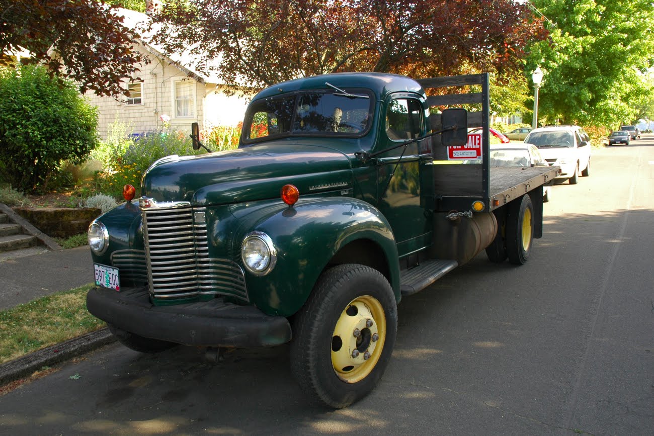 International Harvester KB-5